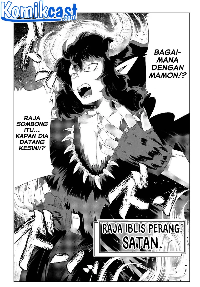 Isekai Shihai no Skill Taker: Zero kara Hajimeru Dorei Harem Chapter 76 Gambar 6