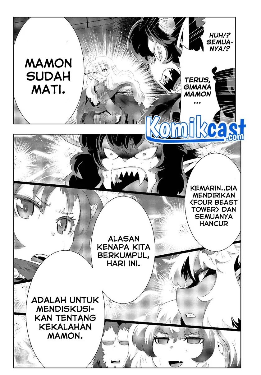 Isekai Shihai no Skill Taker: Zero kara Hajimeru Dorei Harem Chapter 76 Gambar 9