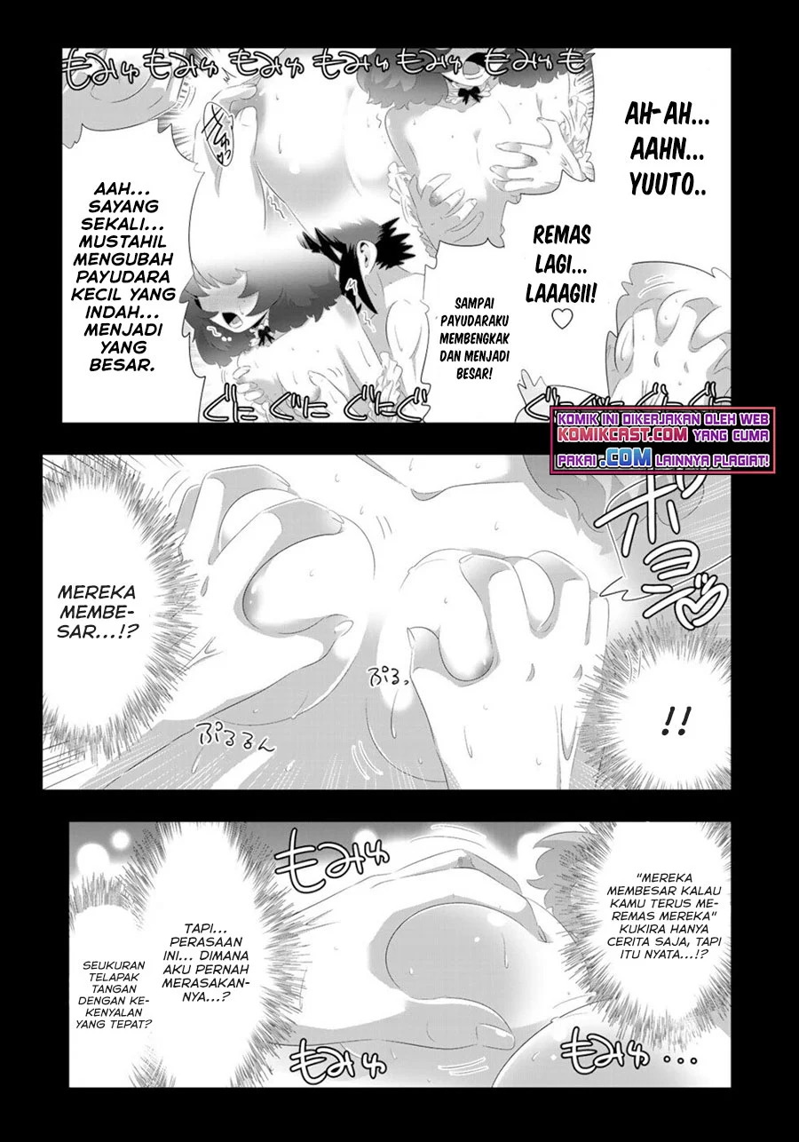 Isekai Shihai no Skill Taker: Zero kara Hajimeru Dorei Harem Chapter 75 Gambar 12