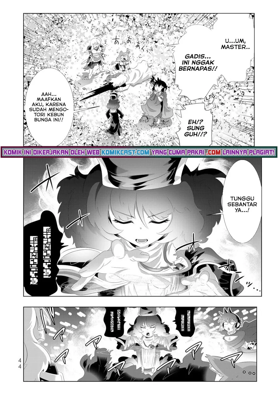Isekai Shihai no Skill Taker: Zero kara Hajimeru Dorei Harem Chapter 75 Gambar 5