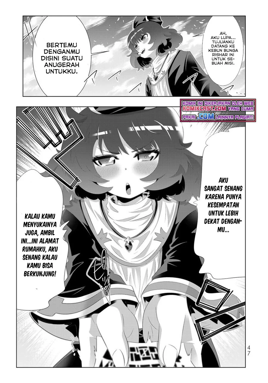 Isekai Shihai no Skill Taker: Zero kara Hajimeru Dorei Harem Chapter 75 Gambar 8
