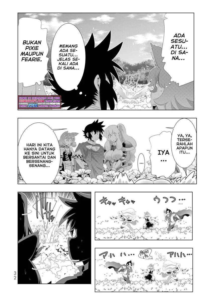 Isekai Shihai no Skill Taker: Zero kara Hajimeru Dorei Harem Chapter 74 Gambar 13