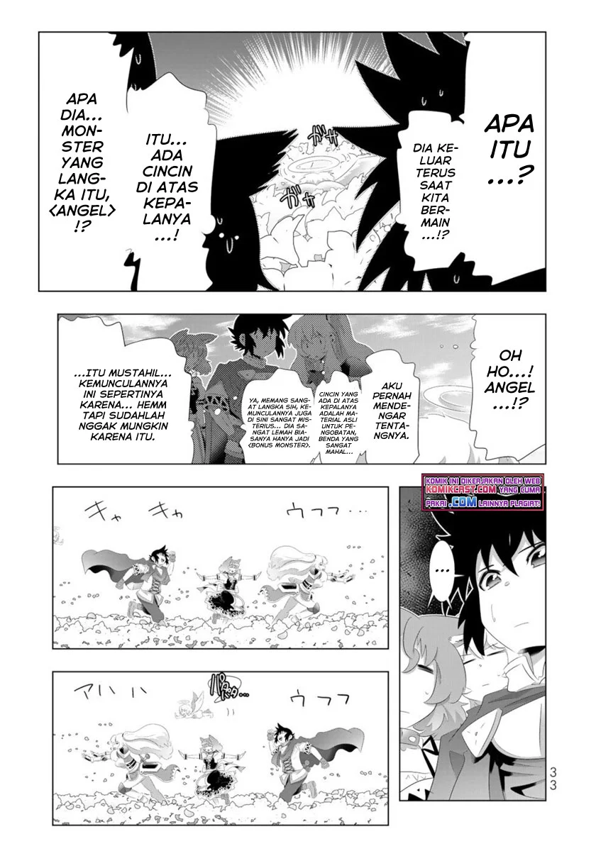 Isekai Shihai no Skill Taker: Zero kara Hajimeru Dorei Harem Chapter 74 Gambar 14