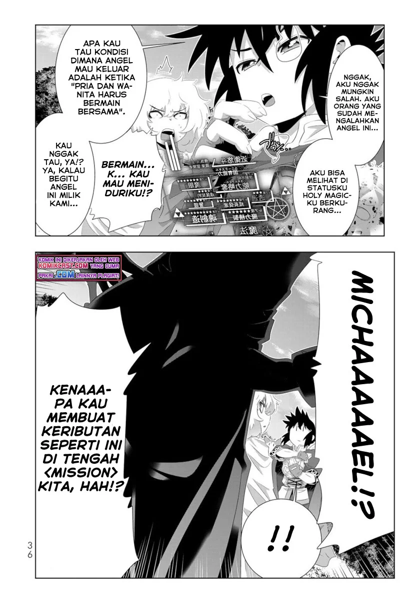 Isekai Shihai no Skill Taker: Zero kara Hajimeru Dorei Harem Chapter 74 Gambar 17
