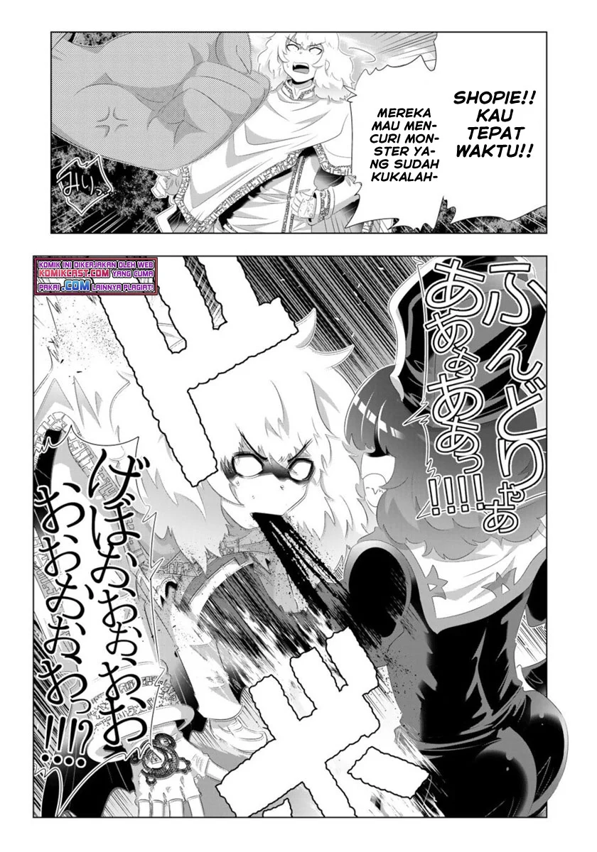 Isekai Shihai no Skill Taker: Zero kara Hajimeru Dorei Harem Chapter 74 Gambar 18
