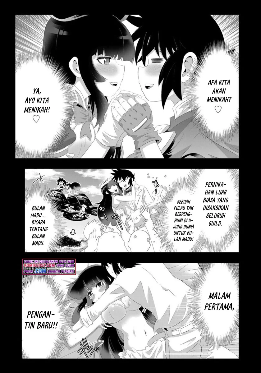 Isekai Shihai no Skill Taker: Zero kara Hajimeru Dorei Harem Chapter 74 Gambar 6