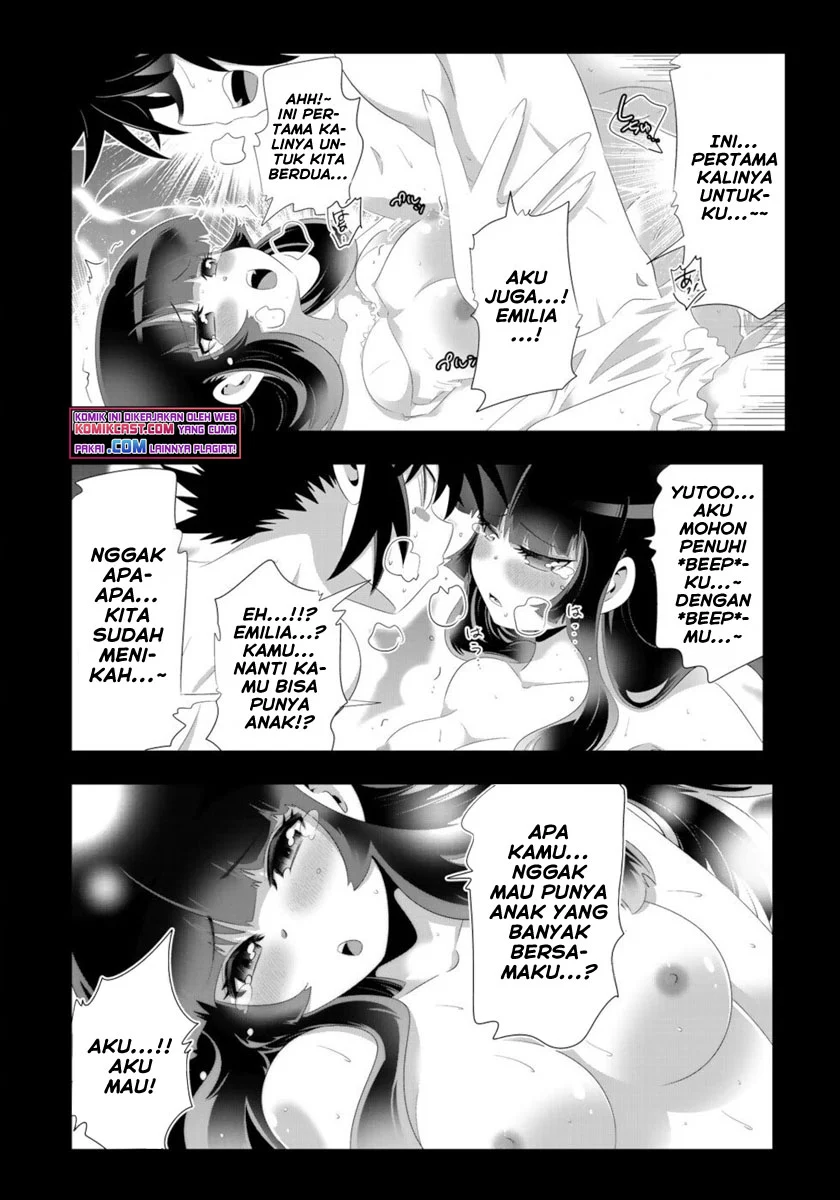 Isekai Shihai no Skill Taker: Zero kara Hajimeru Dorei Harem Chapter 74 Gambar 7