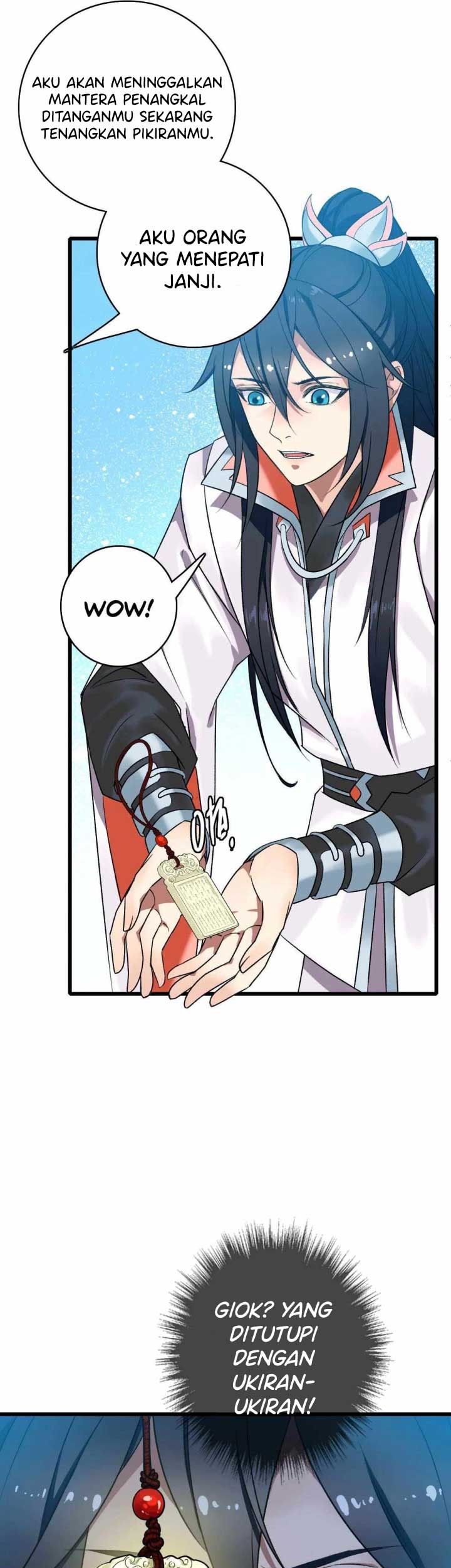 Supreme Taoist (2021) Chapter 32 Gambar 26