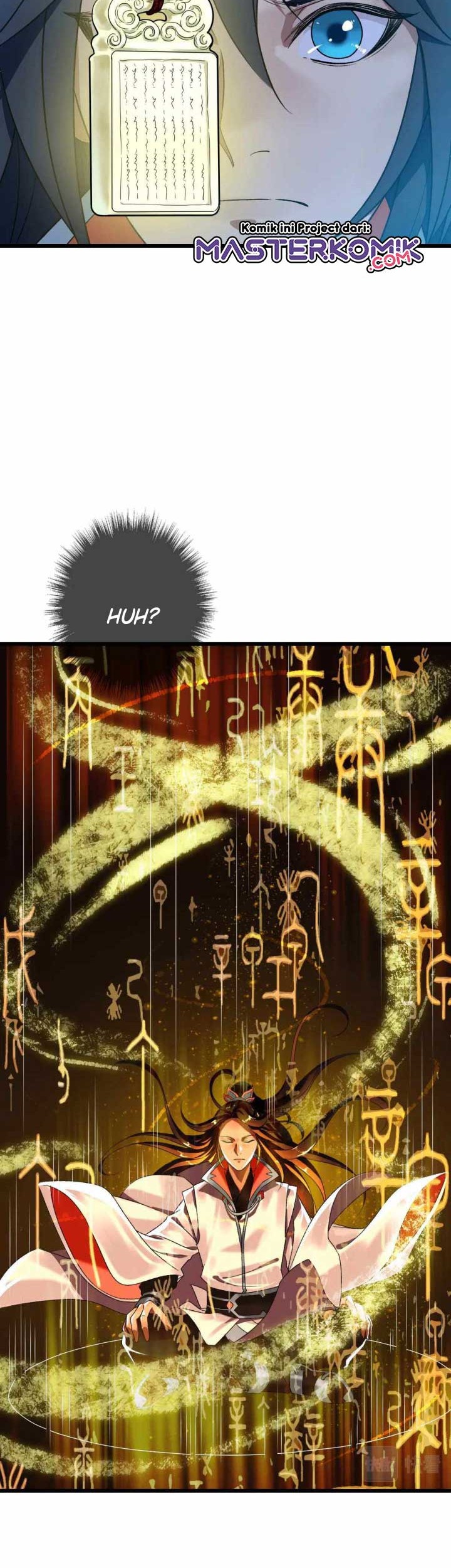 Supreme Taoist (2021) Chapter 32 Gambar 27