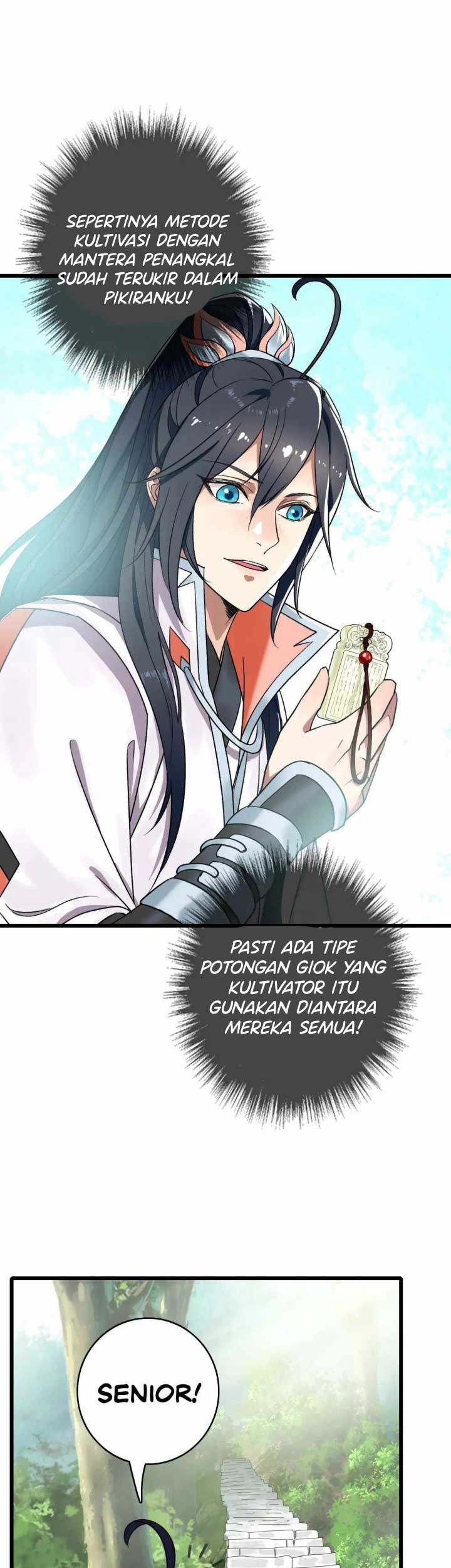 Supreme Taoist (2021) Chapter 32 Gambar 29