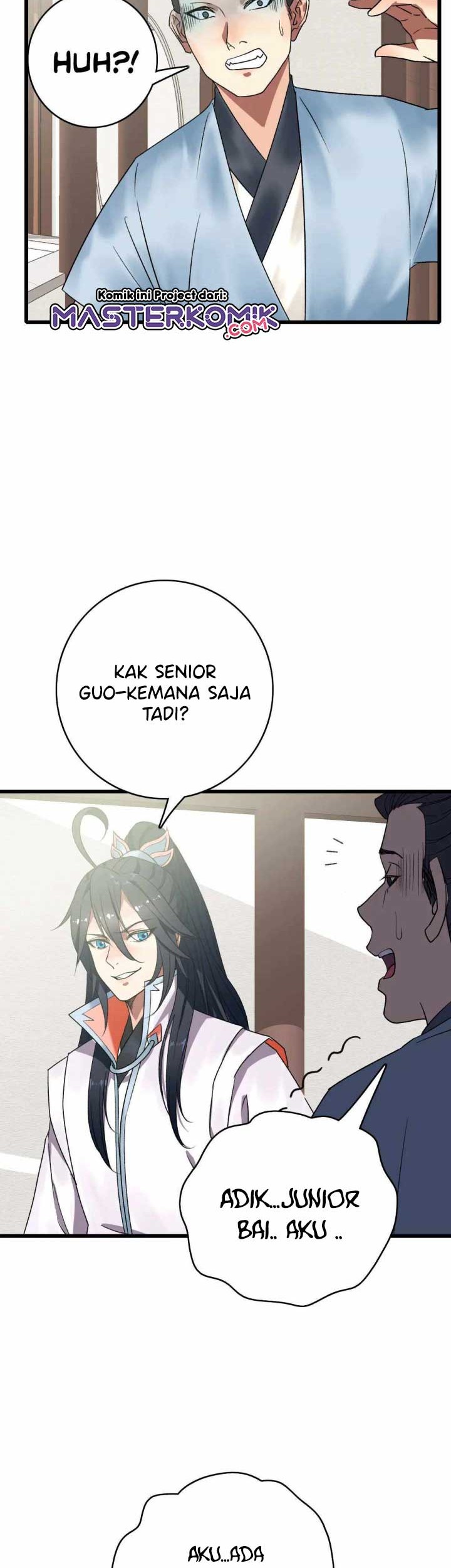 Supreme Taoist (2021) Chapter 32 Gambar 33
