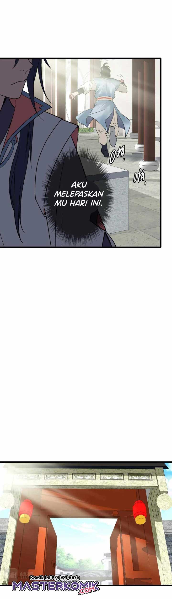 Supreme Taoist (2021) Chapter 32 Gambar 35