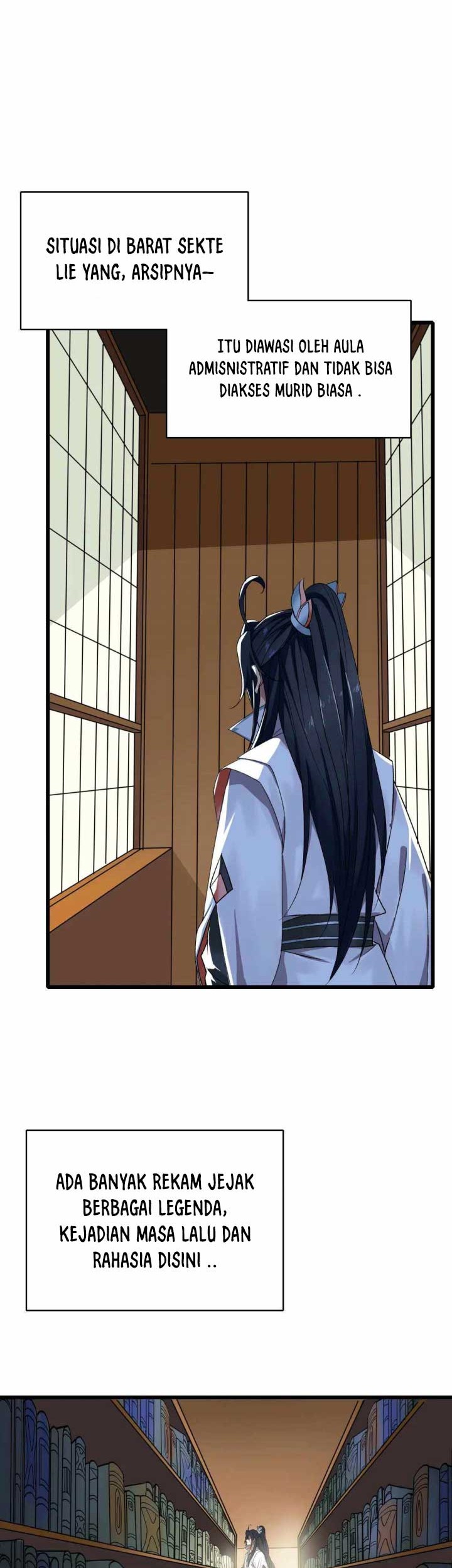 Supreme Taoist (2021) Chapter 32 Gambar 36