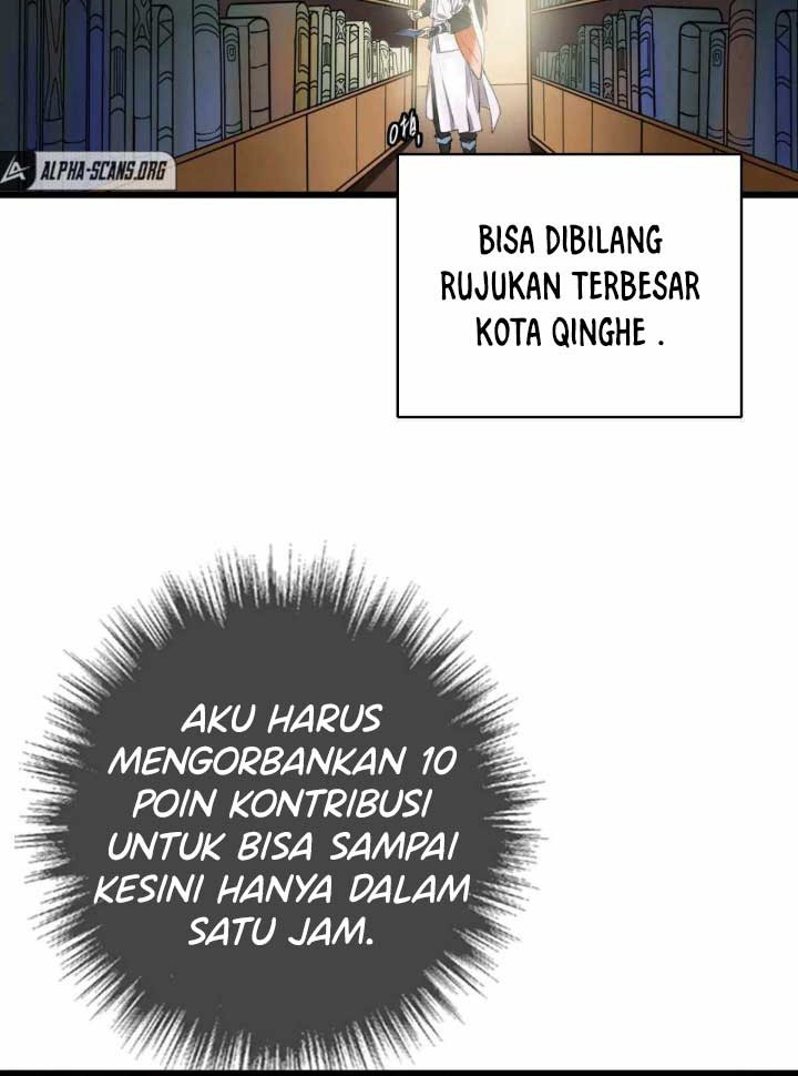 Supreme Taoist (2021) Chapter 32 Gambar 37