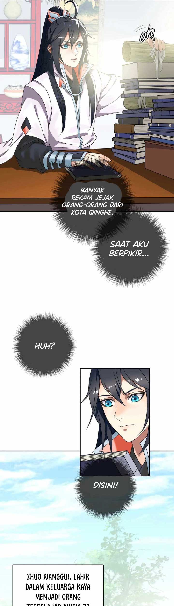 Supreme Taoist (2021) Chapter 32 Gambar 38