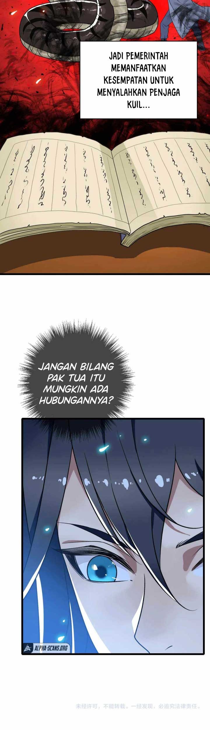 Supreme Taoist (2021) Chapter 32 Gambar 43