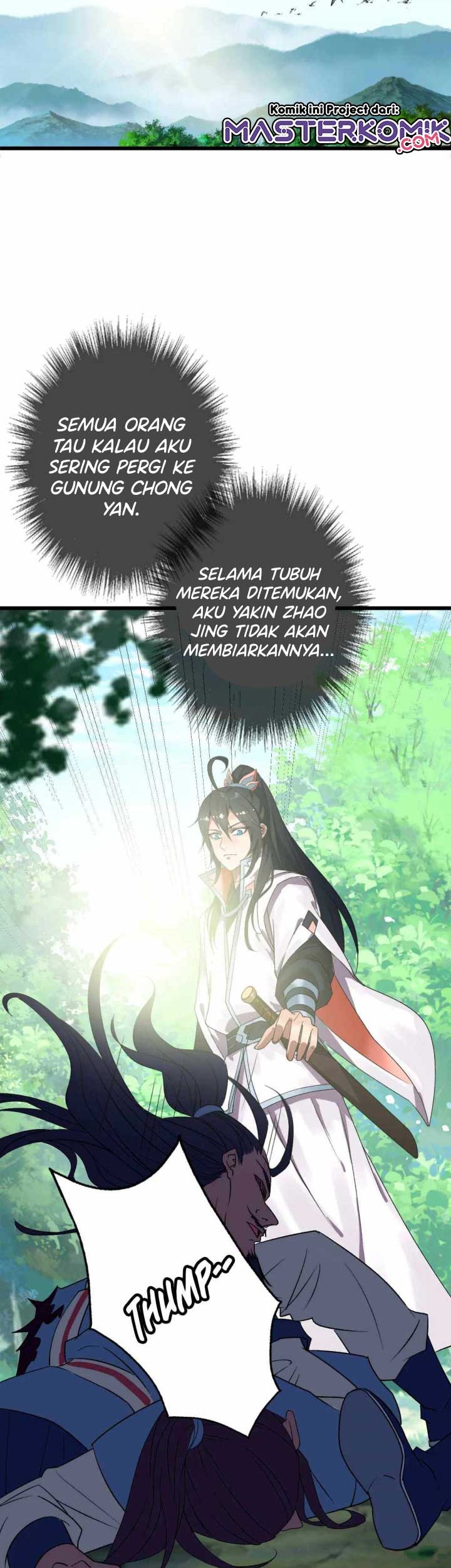 Supreme Taoist (2021) Chapter 32 Gambar 3