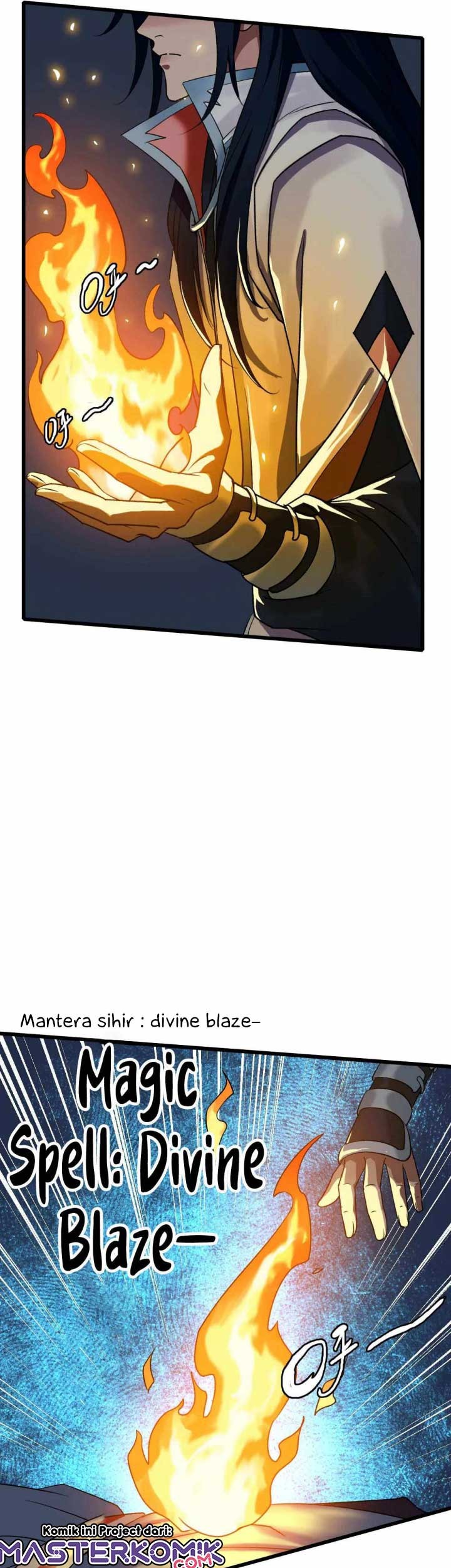Supreme Taoist (2021) Chapter 32 Gambar 5