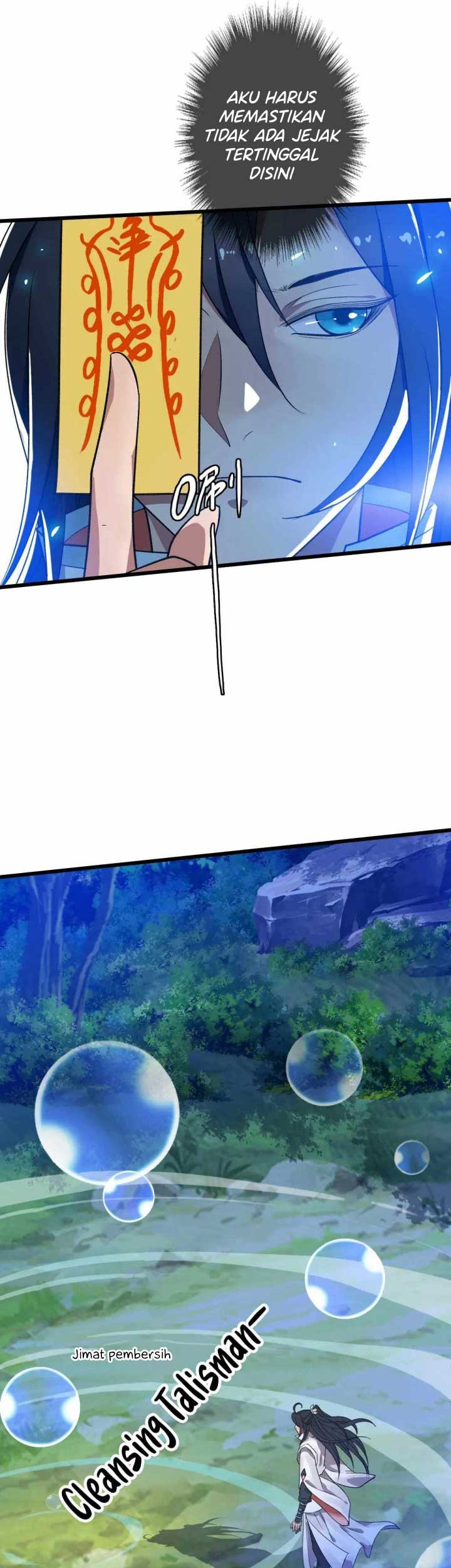 Supreme Taoist (2021) Chapter 32 Gambar 8
