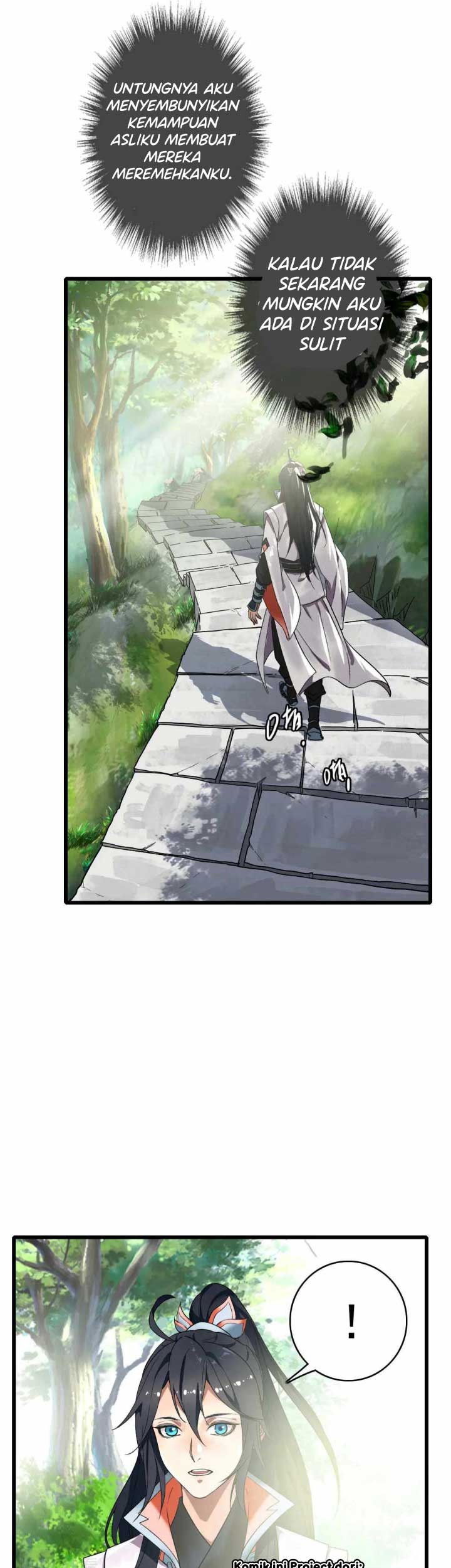 Supreme Taoist (2021) Chapter 32 Gambar 11
