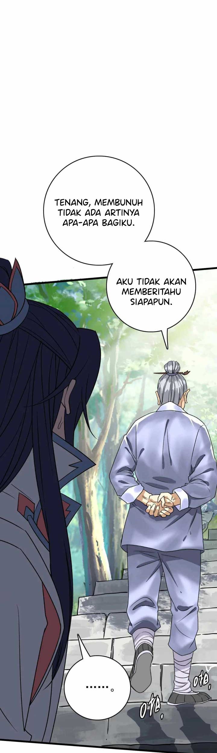 Supreme Taoist (2021) Chapter 32 Gambar 15