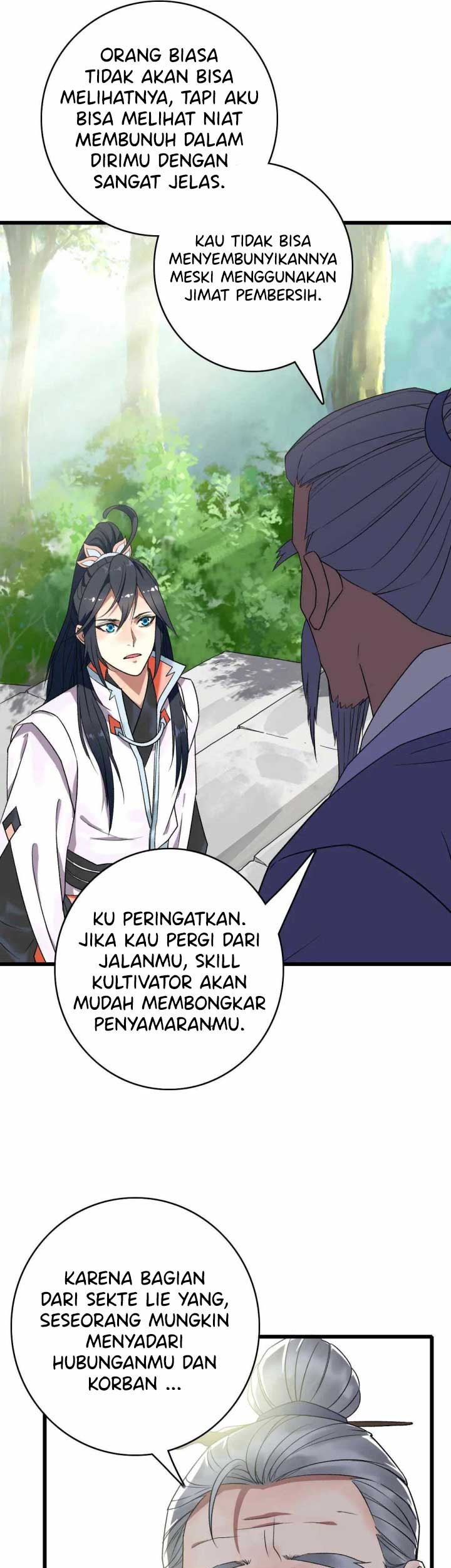 Supreme Taoist (2021) Chapter 32 Gambar 20