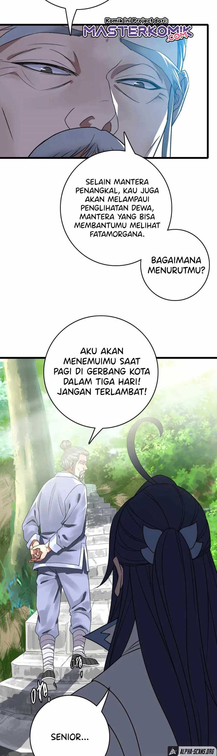 Supreme Taoist (2021) Chapter 32 Gambar 24
