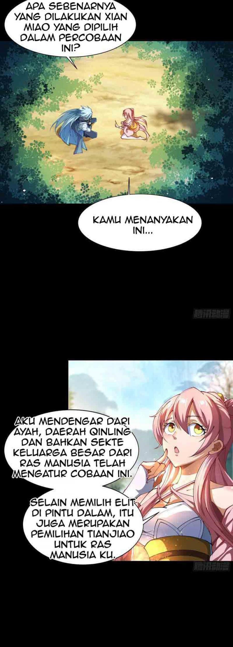The Legend of Qing Emperor Chapter 39 Gambar 20