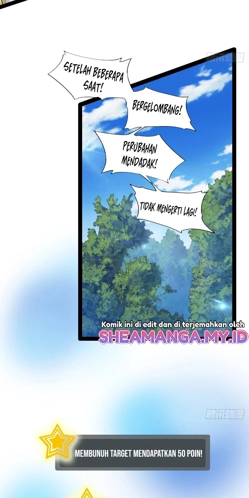 Starting From Maximum Charm Point Chapter 09 Gambar 24