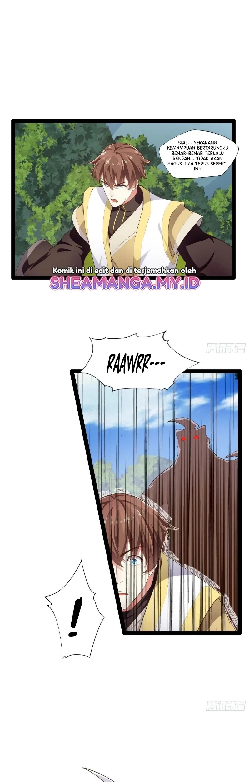 Starting From Maximum Charm Point Chapter 09 Gambar 26