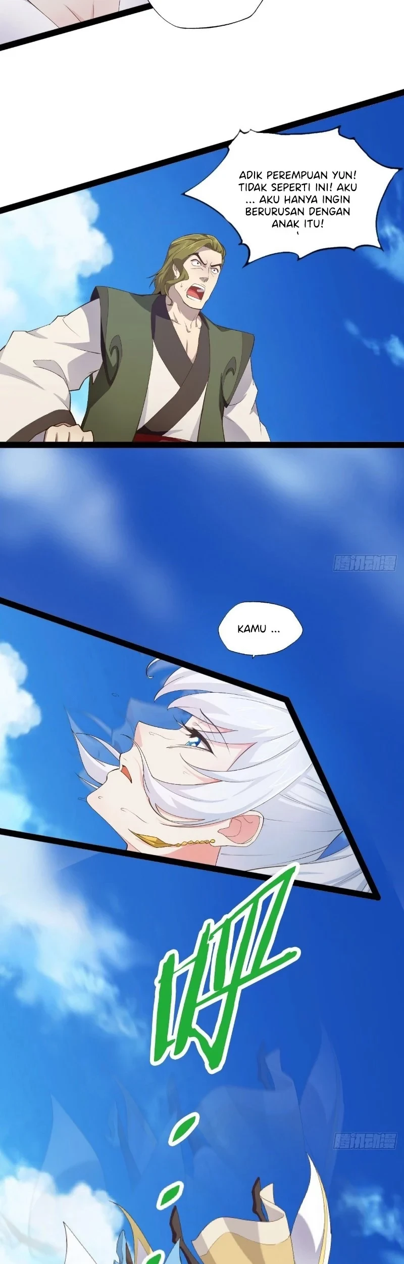 Starting From Maximum Charm Point Chapter 09 Gambar 5