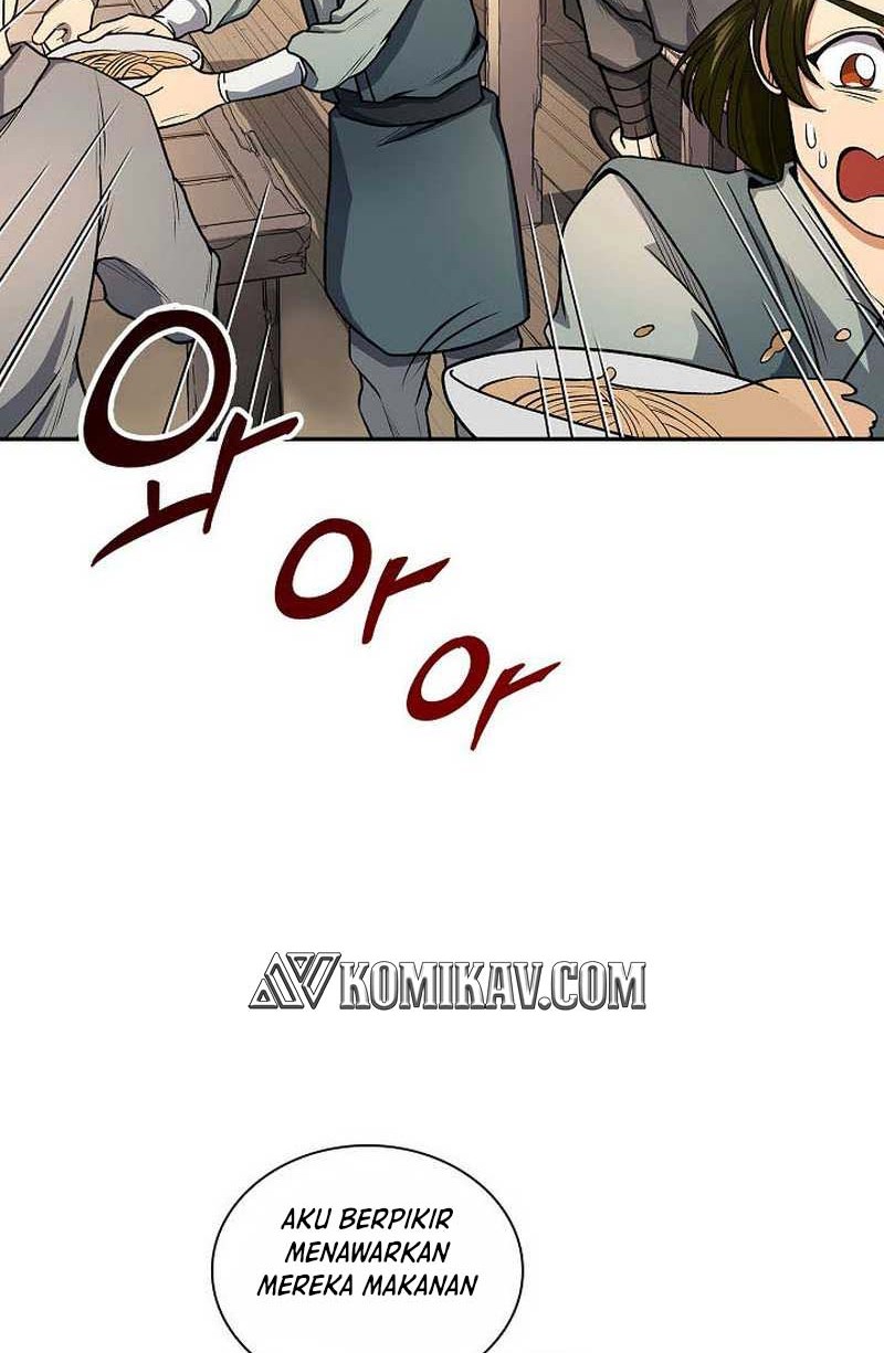 Storm Inn Chapter 23 Gambar 19