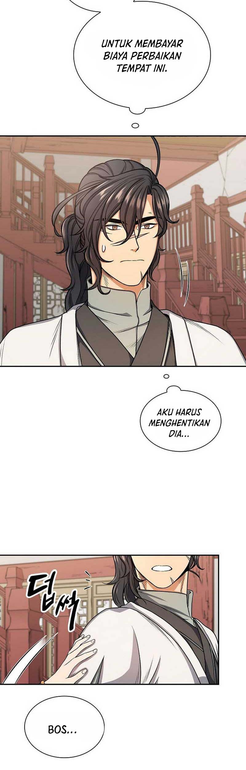 Storm Inn Chapter 23 Gambar 20