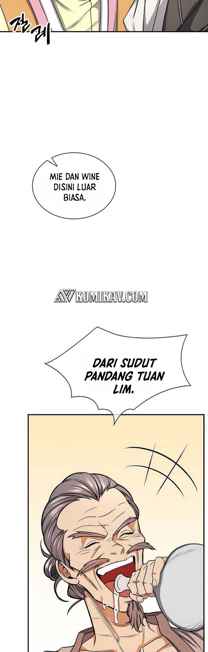 Storm Inn Chapter 23 Gambar 22