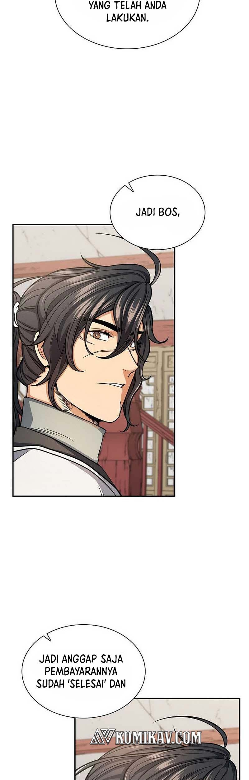 Storm Inn Chapter 23 Gambar 24