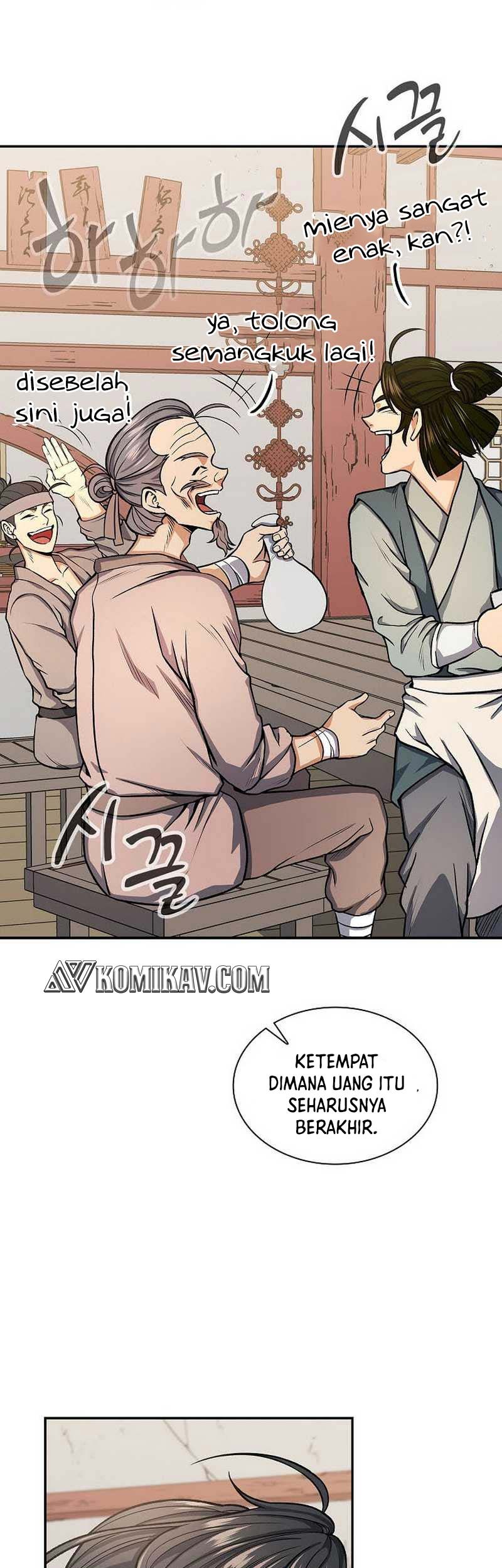 Storm Inn Chapter 23 Gambar 26