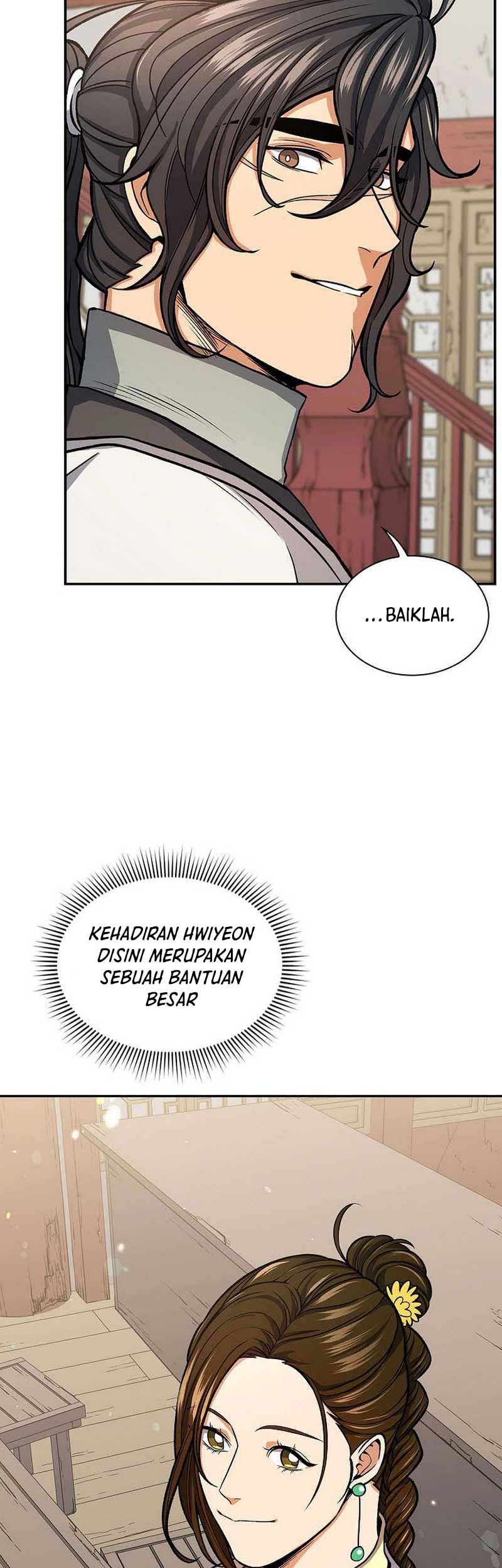 Storm Inn Chapter 23 Gambar 28
