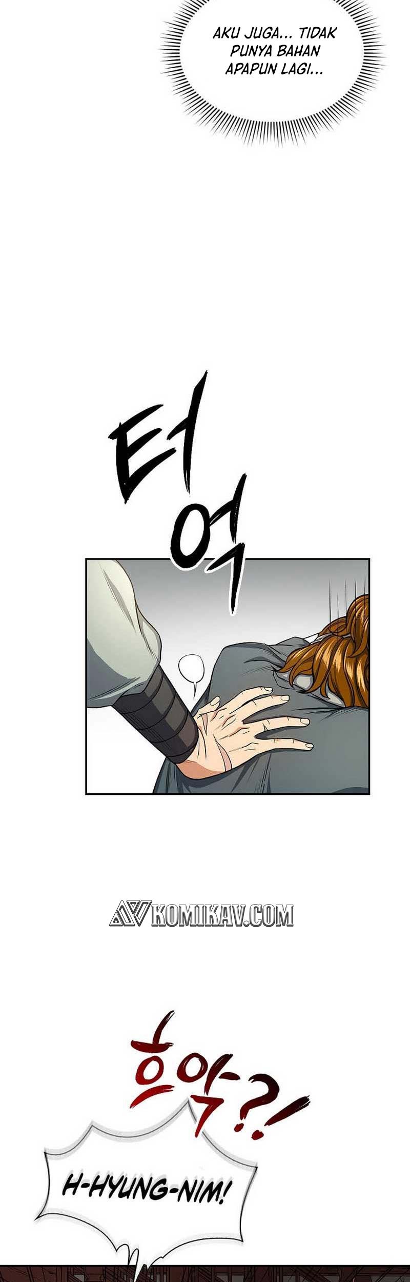 Storm Inn Chapter 23 Gambar 34