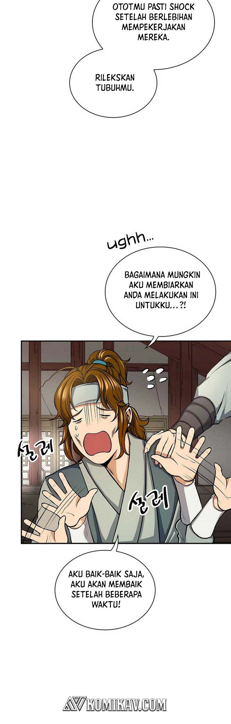 Storm Inn Chapter 23 Gambar 36