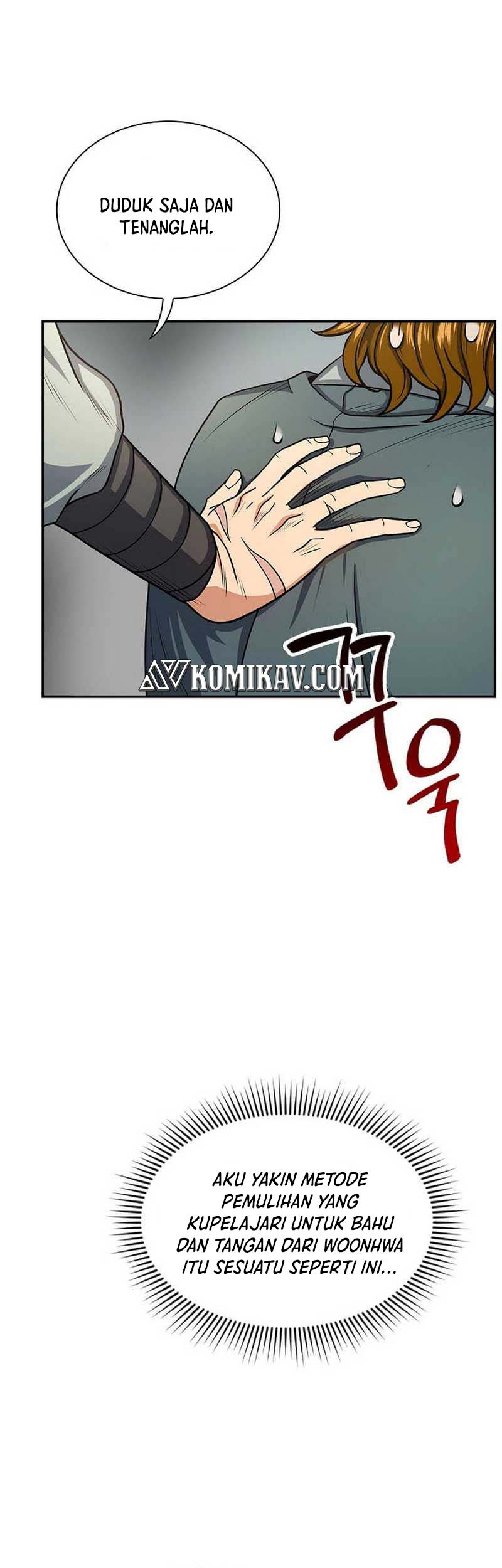 Storm Inn Chapter 23 Gambar 38