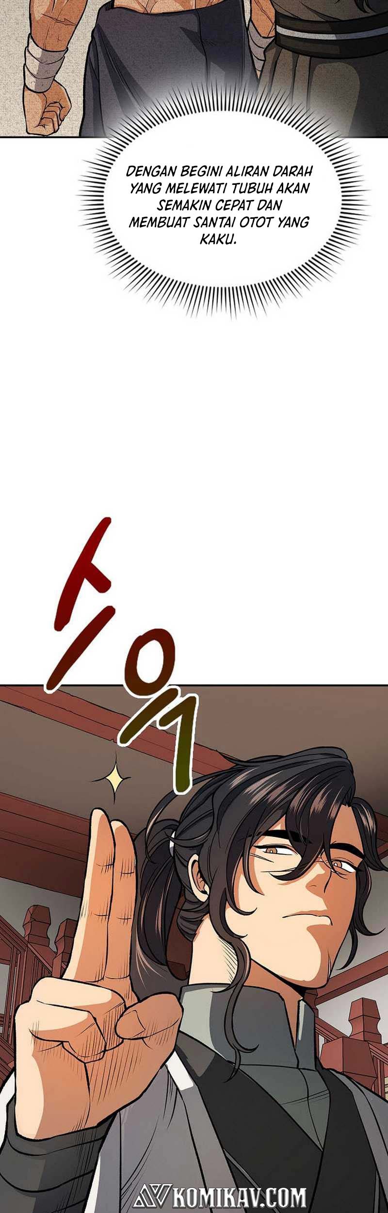 Storm Inn Chapter 23 Gambar 40