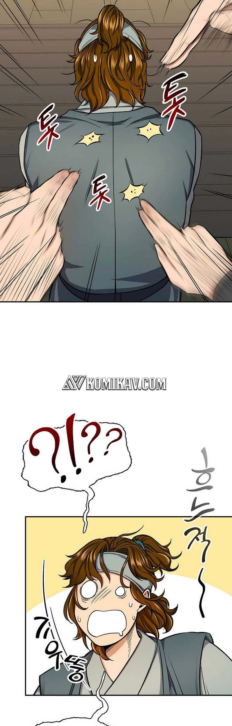 Storm Inn Chapter 23 Gambar 42