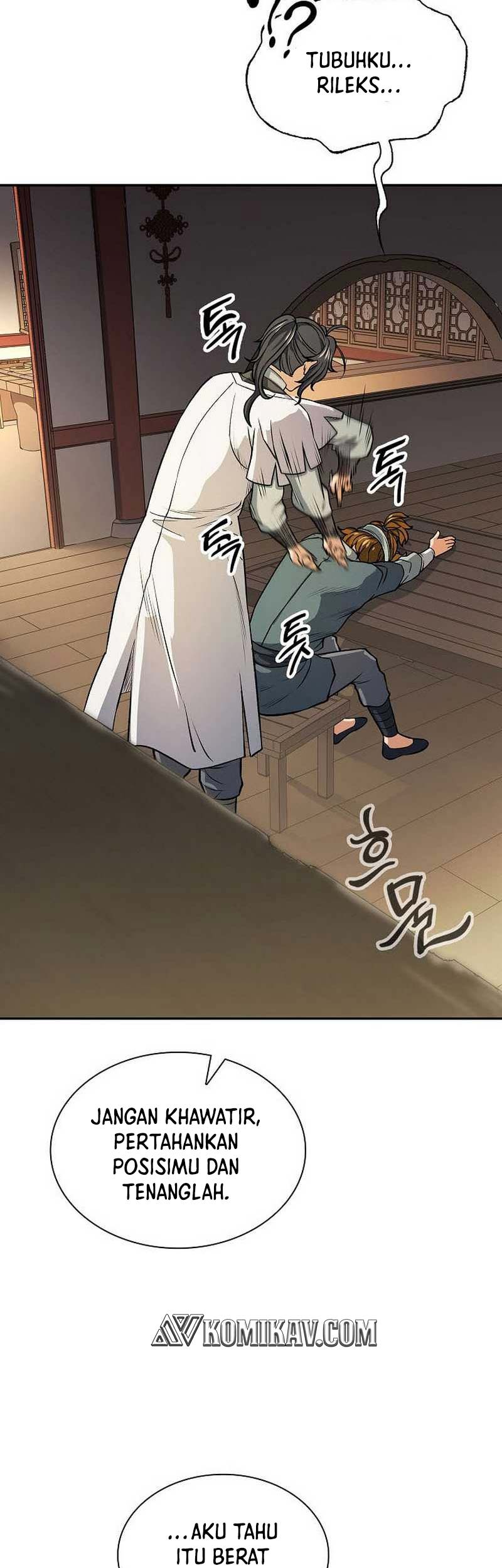 Storm Inn Chapter 23 Gambar 44