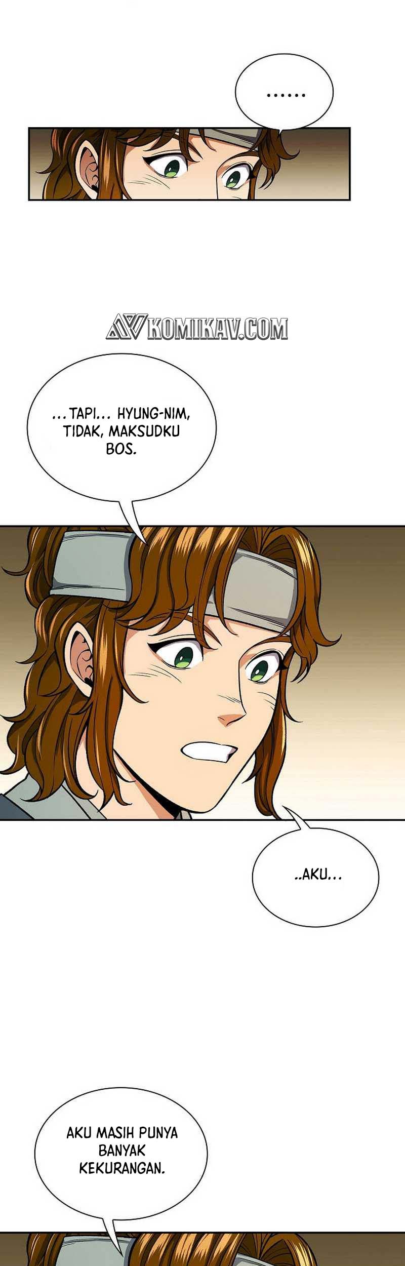 Storm Inn Chapter 23 Gambar 50