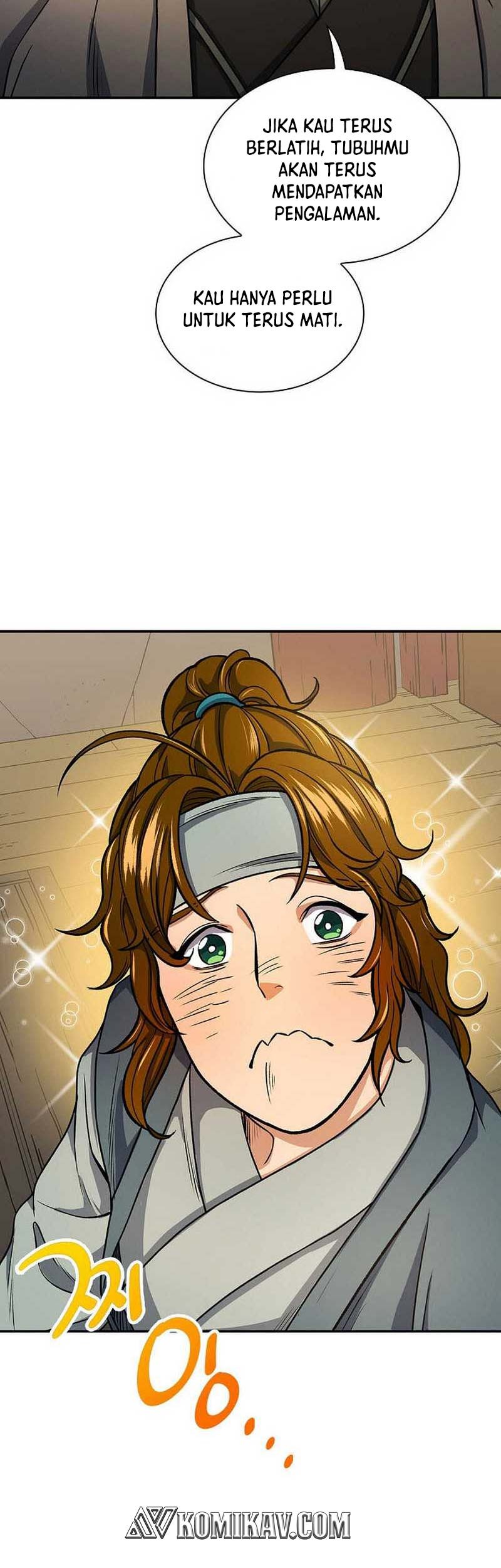 Storm Inn Chapter 23 Gambar 54