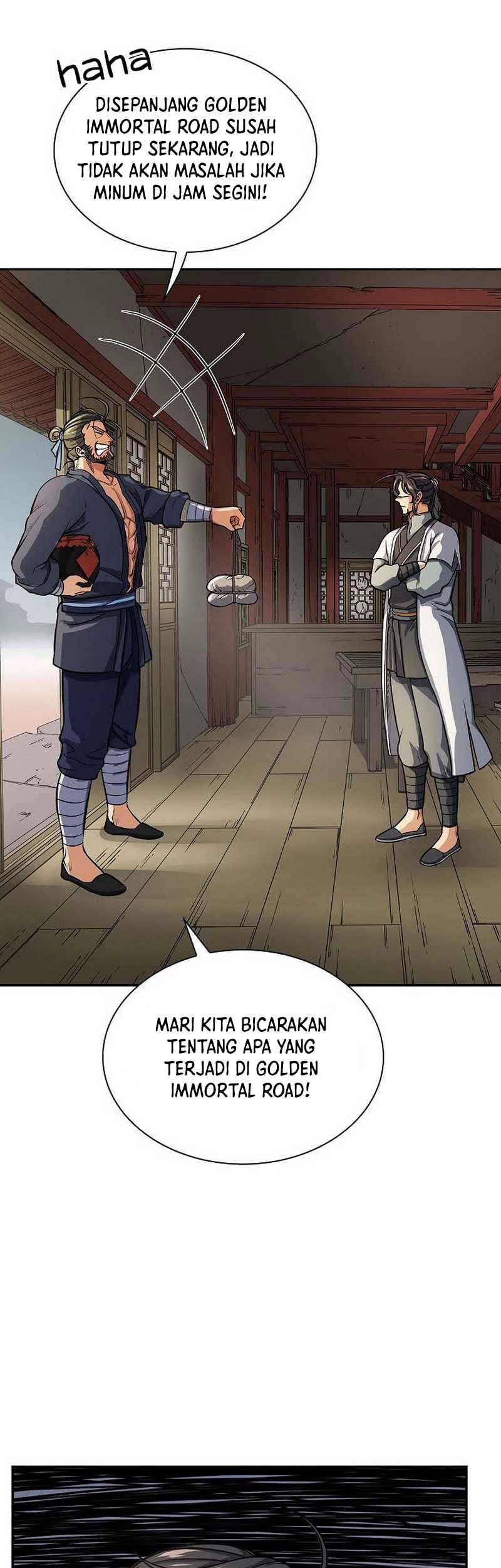 Storm Inn Chapter 23 Gambar 62