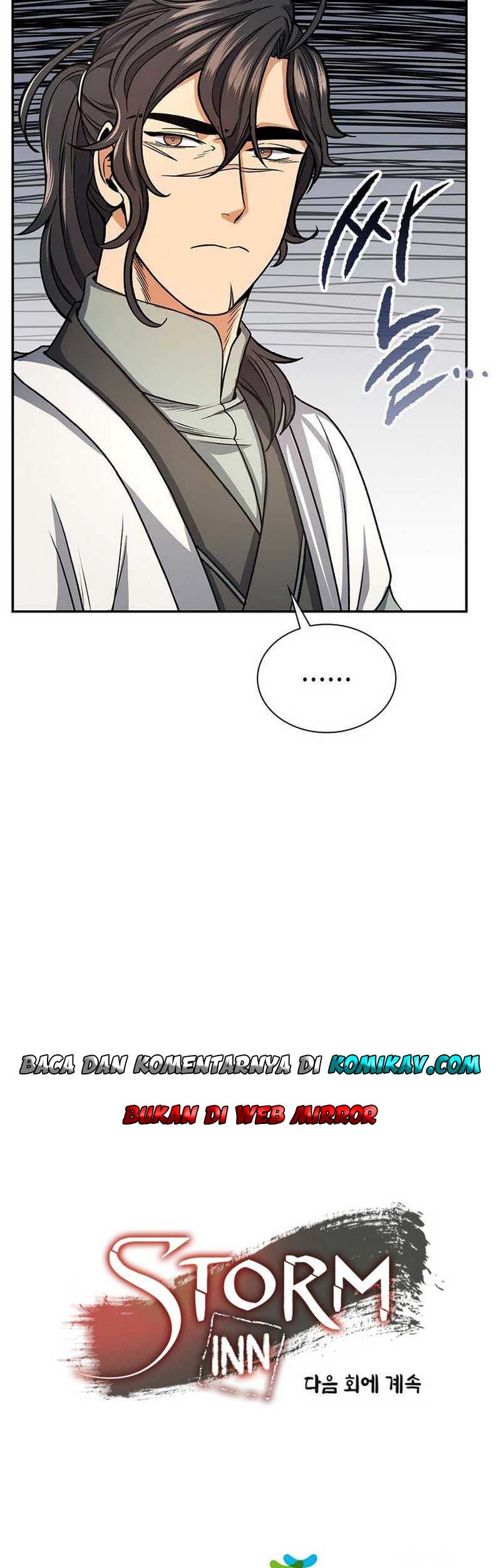 Storm Inn Chapter 23 Gambar 63