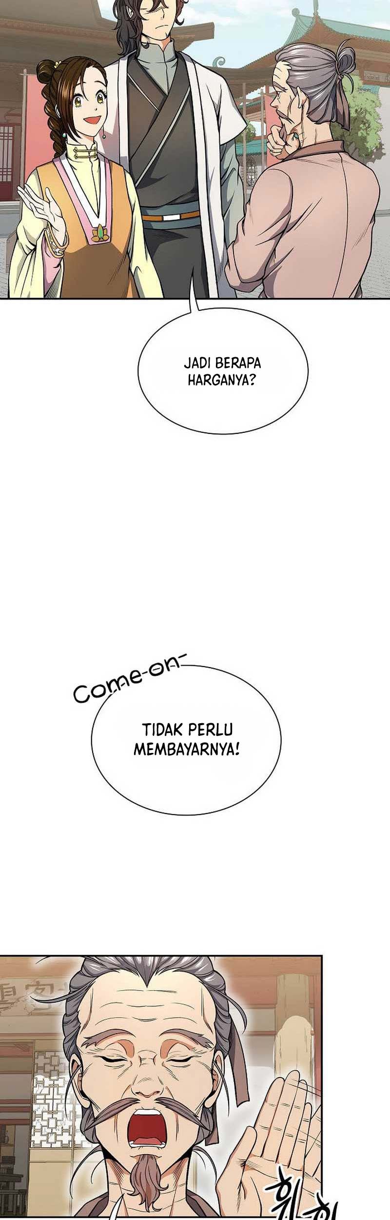 Storm Inn Chapter 23 Gambar 4