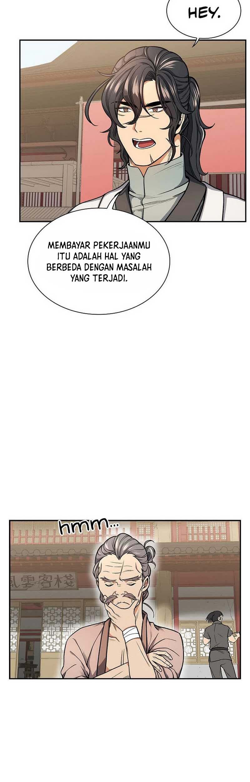 Storm Inn Chapter 23 Gambar 6