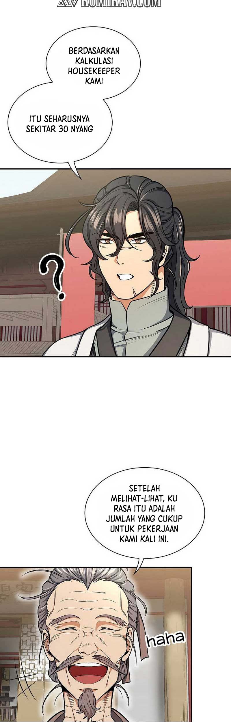 Storm Inn Chapter 23 Gambar 8